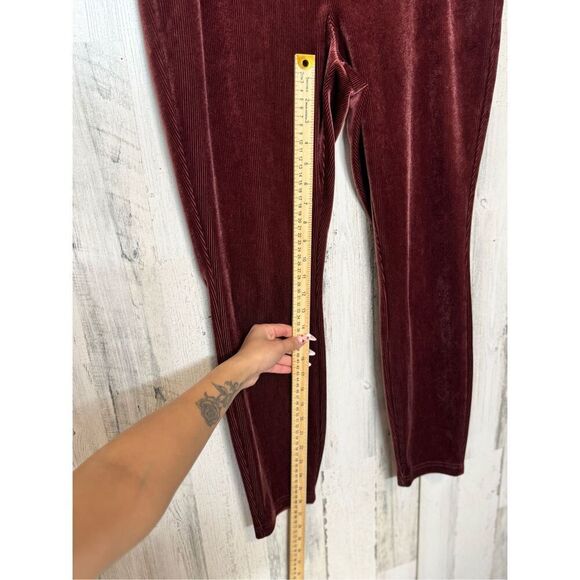 Nanette velvet leggings size XL - Picture 8 of 12